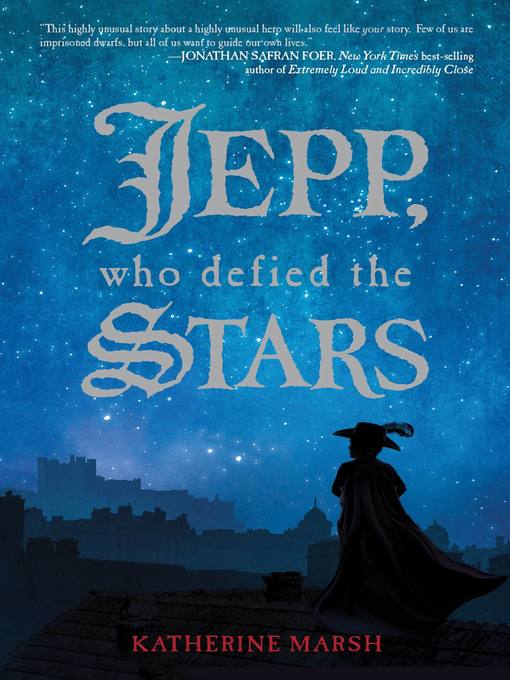 Title details for Jepp, Who Defied the Stars by Katherine Marsh - Available